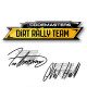 Codemasters DiRT Rally Team Logo Beanie