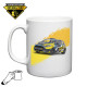 Codemasters DiRT Rally Fiesta Yellow Mug Codemasters DiRT Rally Fiesta Yellow Mug