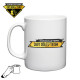 Codemasters DiRT Rally Fiesta Yellow Mug Codemasters DiRT Rally Fiesta Yellow Mug