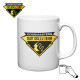 Codemasters DiRT Rally Team Jon Armstrong Helmet Mug 2