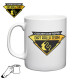 Codemasters DiRT Rally Team Jon Armstrong Helmet Mug 2