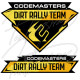 Codemasters DiRT Rally Team Logo sticker