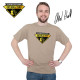Codemasters DiRT Rally Team Crest t-shirt