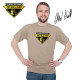 Codemasters DiRT Rally Team Crest t-shirt Codemasters DiRT Rally Team Crest t-shirt