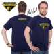 Codemasters DiRT Rally Team Crest t-shirt Codemasters DiRT Rally Team Crest t-shirt