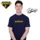 Codemasters DiRT Rally Team Logo t-shirt