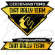 Codemasters DiRT Rally Team Grey Crest-shirt