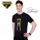 Codemasters DiRT Rally Team Fiesta tracks t-shirt Codemasters DiRT Rally Team Fiesta tracks t-shirt