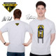 Codemasters DiRT Rally Team Fiesta tracks t-shirt Codemasters DiRT Rally Team Fiesta tracks t-shirt