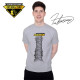 Codemasters DiRT Rally Team Tyre Track t-shirt