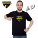 Codemasters DiRT Rally Team Croatia 1st t-shirt Codemasters DiRT Rally Team Croatia 1st t-shirt