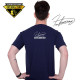 Codemasters DiRT Rally Team Croatia 1st t-shirt Codemasters DiRT Rally Team Croatia 1st t-shirt
