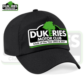 Dukeries logo Baseball Cap 