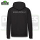 Dukeries logo hoodie