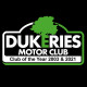 Dukeries logo keyring