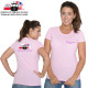 FVA boat logo Women's t-shirt