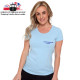 FVA boat logo Women's t-shirt