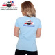 FVA boat logo Women's t-shirt