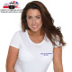 FVA boat logo Women's t-shirt