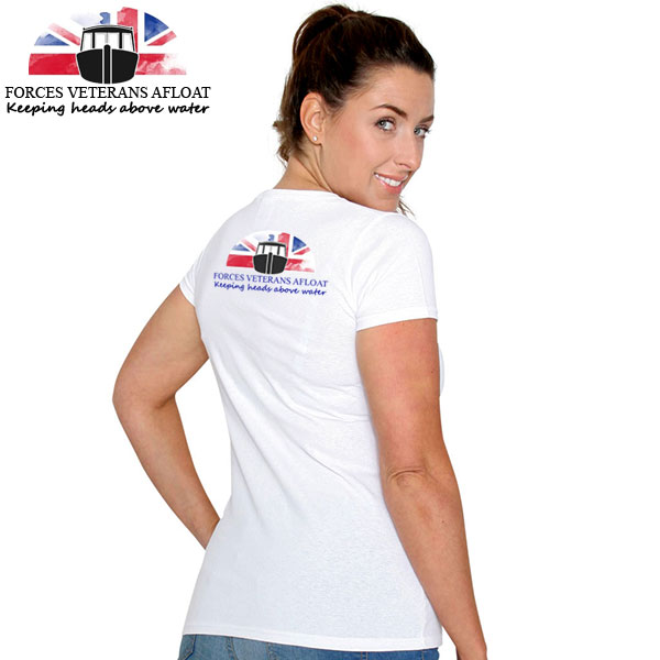 FVA boat logo Women's t-shirt