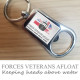 FVA keyring bottle opener