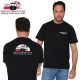 FVA boat logo Men's t-shirt