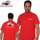 FVA boat logo Men's t-shirt