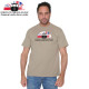 FVA big logo Men's t-shirt