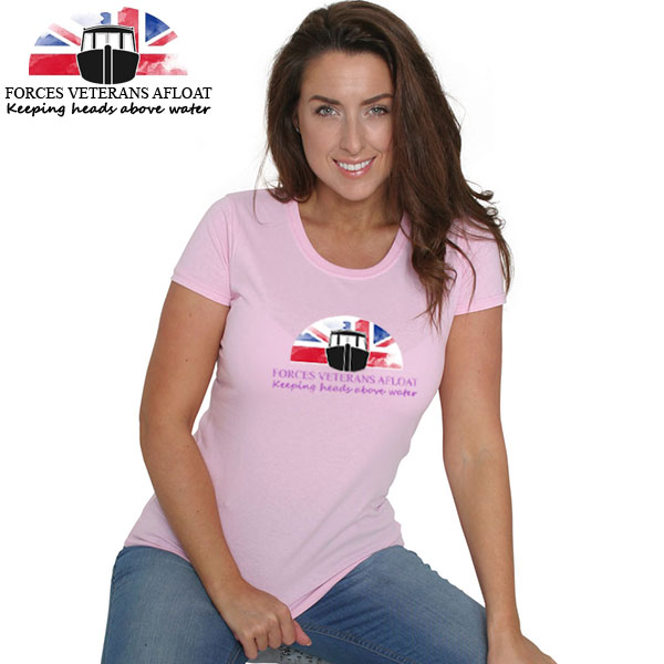 FVA big logo Women's t-shirt