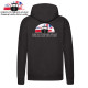 FVA boat logo Men's hoodie