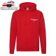 FVA boat logo Men's hoodie