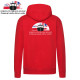 FVA boat logo Men's hoodie