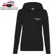 FVA boat logo Women's hoodie