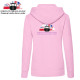 FVA boat logo Women's hoodie