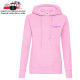 FVA boat logo Women's hoodie