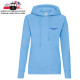 FVA boat logo Women's hoodie