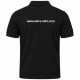 Astra mk2 Owners Club small logo polo shirt