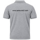 Astra mk2 Owners Club small logo polo shirt