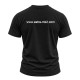 Astra mk2 Owners Club small logo t shirt