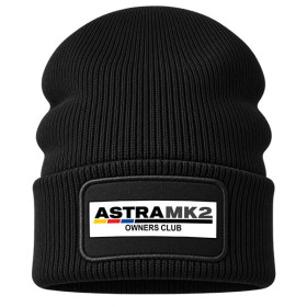 Astra mk2 Owners Club Beanie Astra mk2 Owners Club Beanie