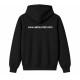 Astra mk2 Owners Club small logo hoodie