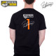 Jon Armstrong erc champion t-shirt