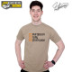 Jon Armstrong erc champion t-shirt