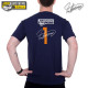 Jon Armstrong erc champion t-shirt