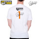 Jon Armstrong erc champion t-shirt