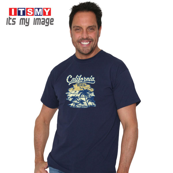 California Beach t-shirt