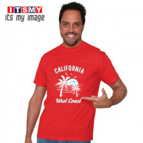 West Coast t-shirt