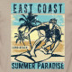 East Coast t-shirt
