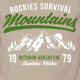 Rockies Survival t-shirt