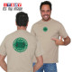 Camp Militaire t-shirt